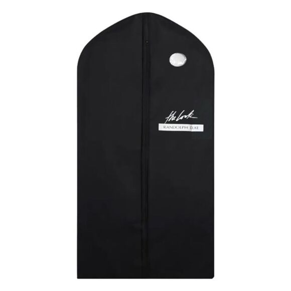 New Randolph Duke Vinyl Garment Bag - Picture 1 of 5